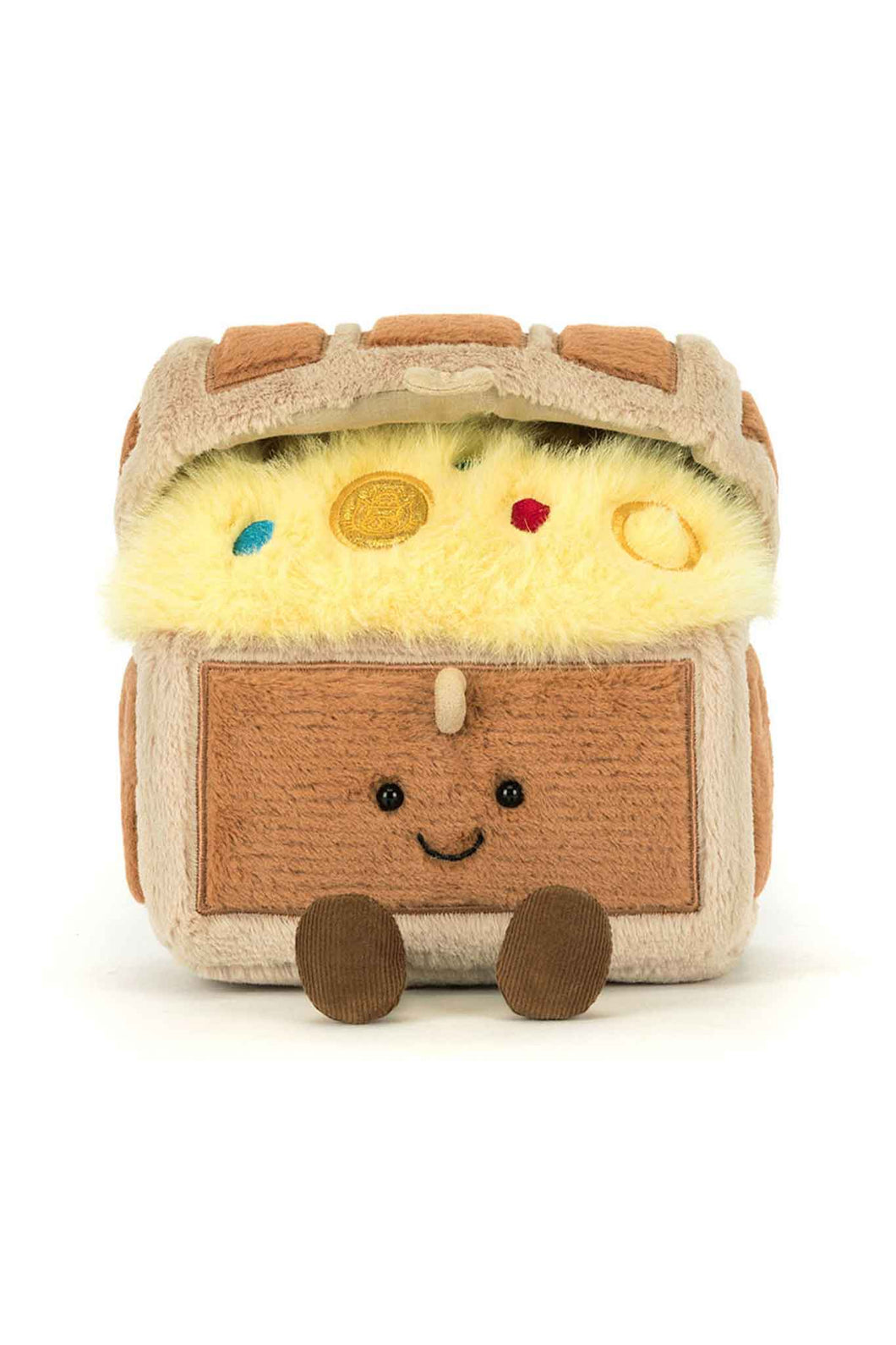 Jellycat Amuseables Treasure Chest