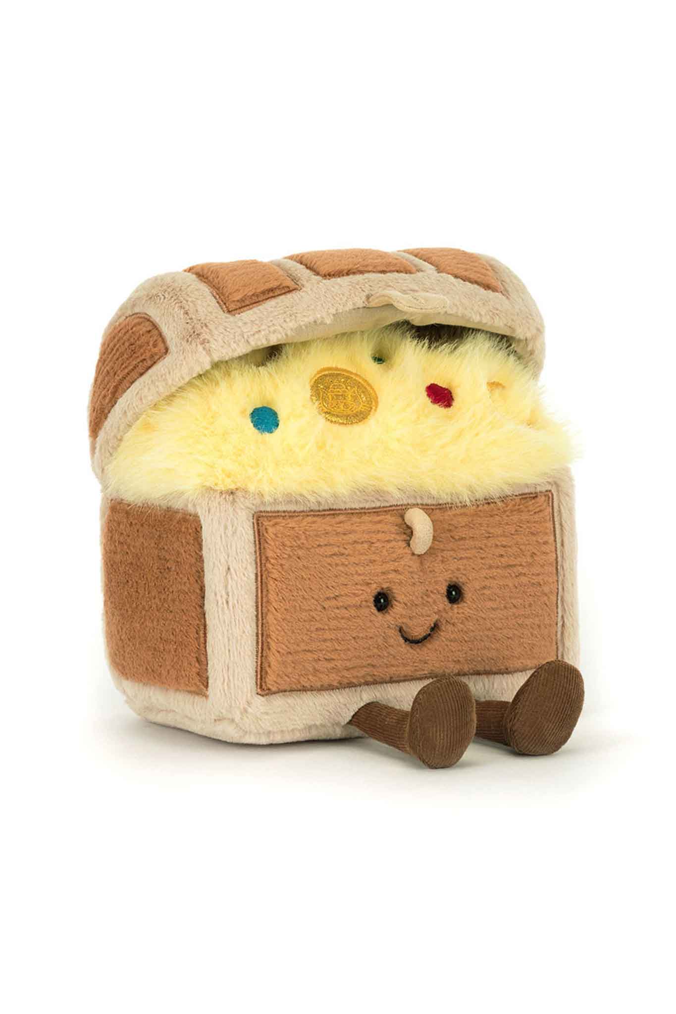 Jellycat Amuseables Treasure Chest
