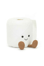 Load image into Gallery viewer, Jellycat Amuseables Toilet Roll
