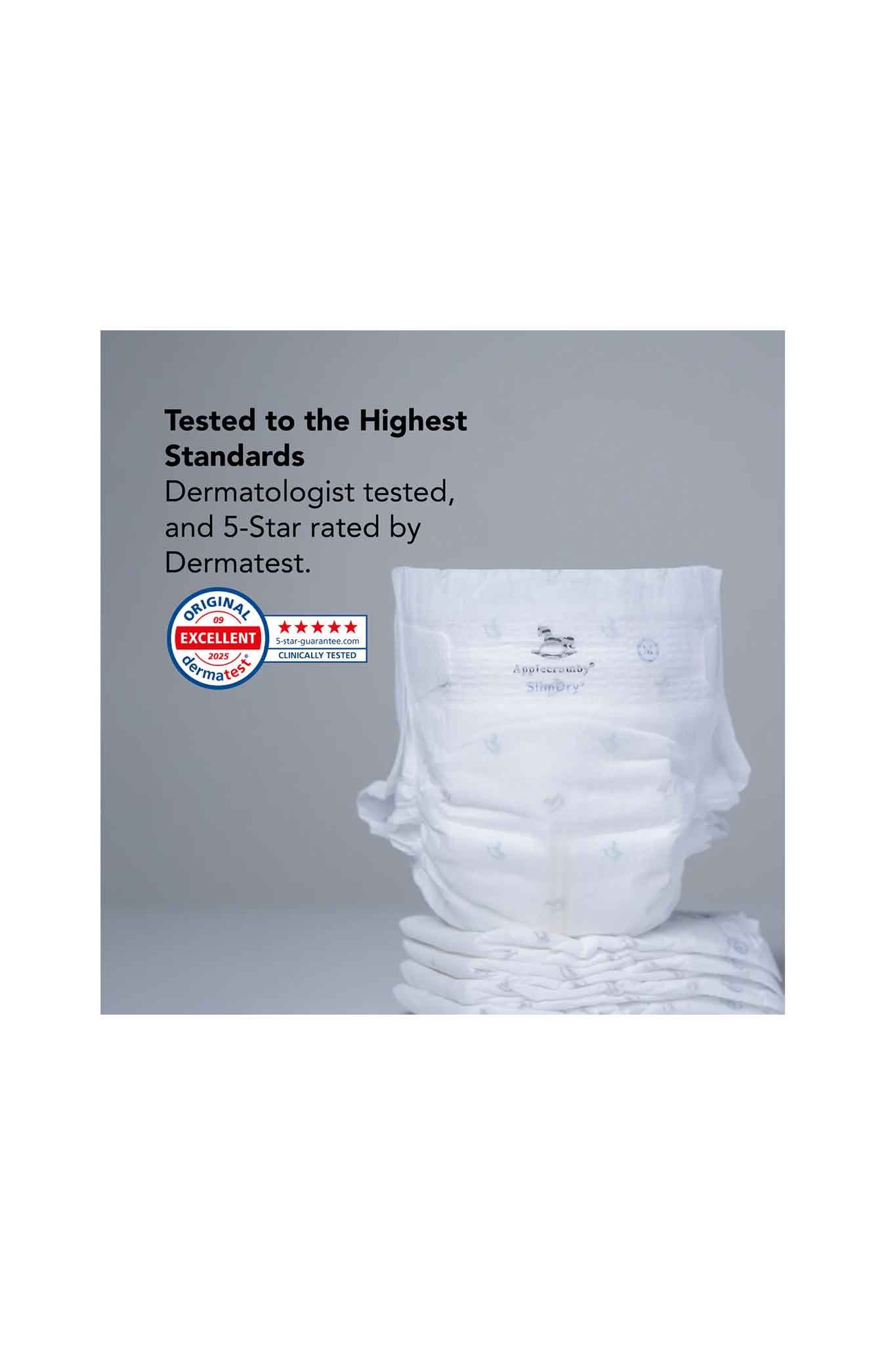 Applecrumby Slimdry+ Pull Up Diapers Mega