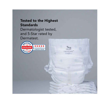 Applecrumby Slimdry+ Pull Up Diapers Mega