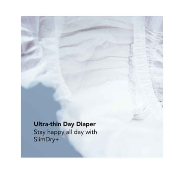 Applecrumby Slimdry+ Pull Up Diapers Mega