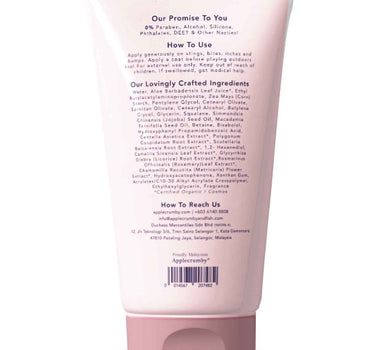 Applecrumby Buzz Guard Cream 50ml