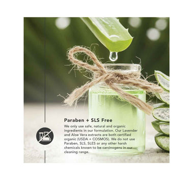 Applecrumby Laundry Detergent 1L