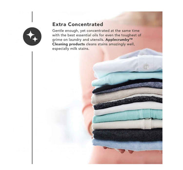 Applecrumby Laundry Detergent 1L