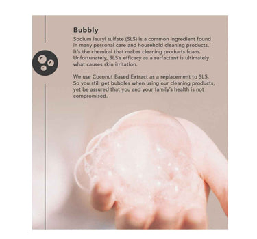 Applecrumby Laundry Detergent 1L