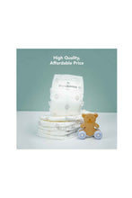 Load image into Gallery viewer, Applecrumby Purebasics Tape Diaper Mega
