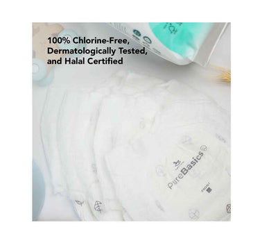 Applecrumby Purebasics Pull Up Diaper Mega