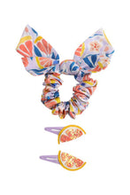 Load image into Gallery viewer, Gingersnaps Citrus Hair Accessories Set
