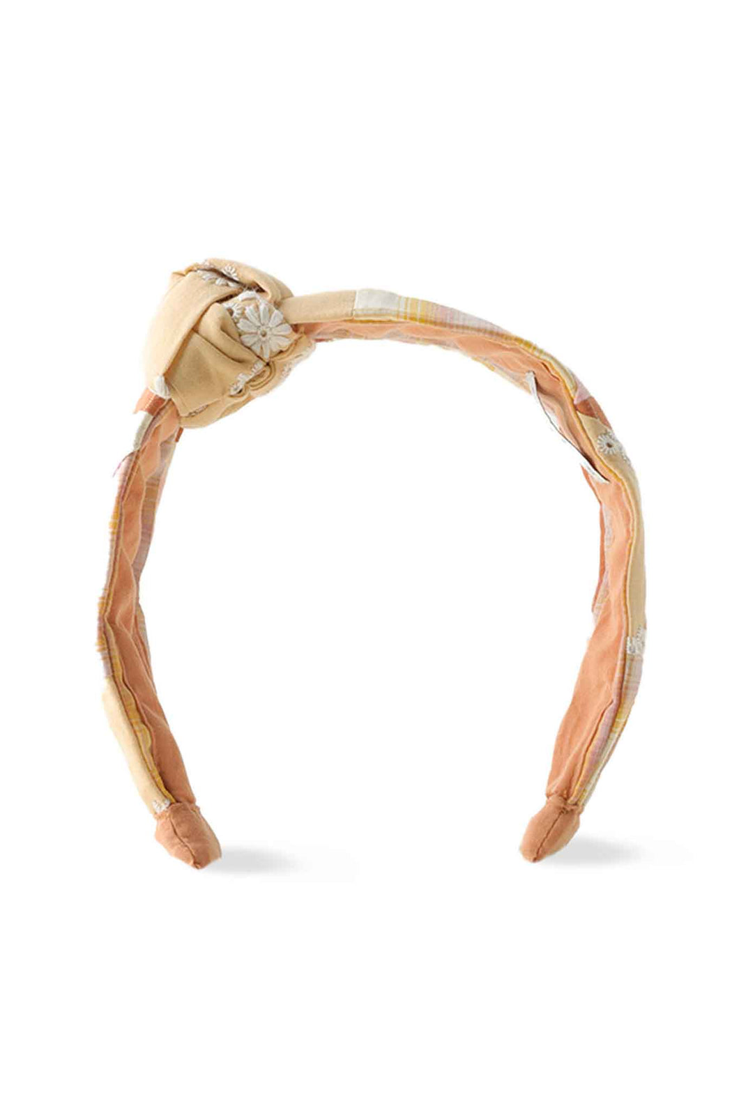 Gingersnaps Patchwork Headband