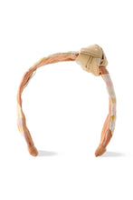 Load image into Gallery viewer, Gingersnaps Patchwork Headband
