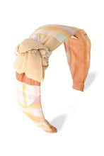 Load image into Gallery viewer, Gingersnaps Patchwork Headband
