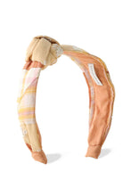 Load image into Gallery viewer, Gingersnaps Patchwork Headband
