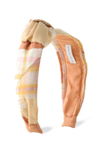 Load image into Gallery viewer, Gingersnaps Patchwork Headband
