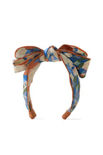 Load image into Gallery viewer, Gingersnaps Printed Bow Headband
