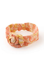 Load image into Gallery viewer, Gingersnaps Printed Turban Headband
