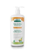 Load image into Gallery viewer, Aleva Naturals Daily Soothing Moisturizer 240ml

