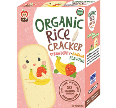 STRAWBERRY BANANA