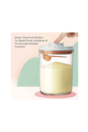 Autumnz One-Push-Airtight Food Storage Container