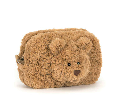 Jellycat Bartholomew Bear Pouch