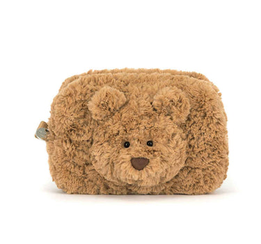 Jellycat Bartholomew Bear Pouch