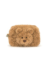 Load image into Gallery viewer, Jellycat Bartholomew Bear Pouch
