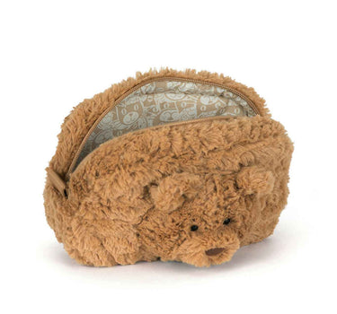 Jellycat Bartholomew Bear Pouch