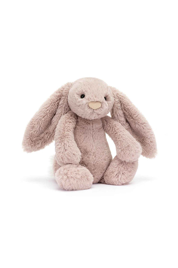 Jellycat Bashful Luxe Bunny Rosa Medium