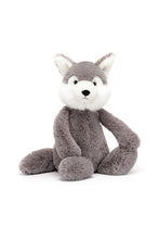 Load image into Gallery viewer, Jellycat Bashful Wolf

