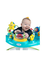 Load image into Gallery viewer, Baby Einstein Ocean Explorers Curiosity Cove 2-in-1 Activity Jumper
