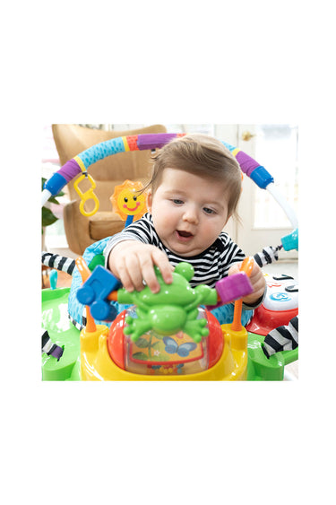 Baby Einstein Neighbourhood Friends Activity Jumper