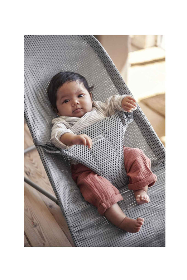 Buy BabyBjorn Bouncer Bliss Mesh Online in Malaysia Mothercare 👶