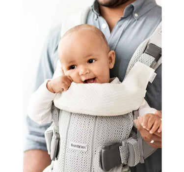 BabyBjorn Baby Carrier One Bib