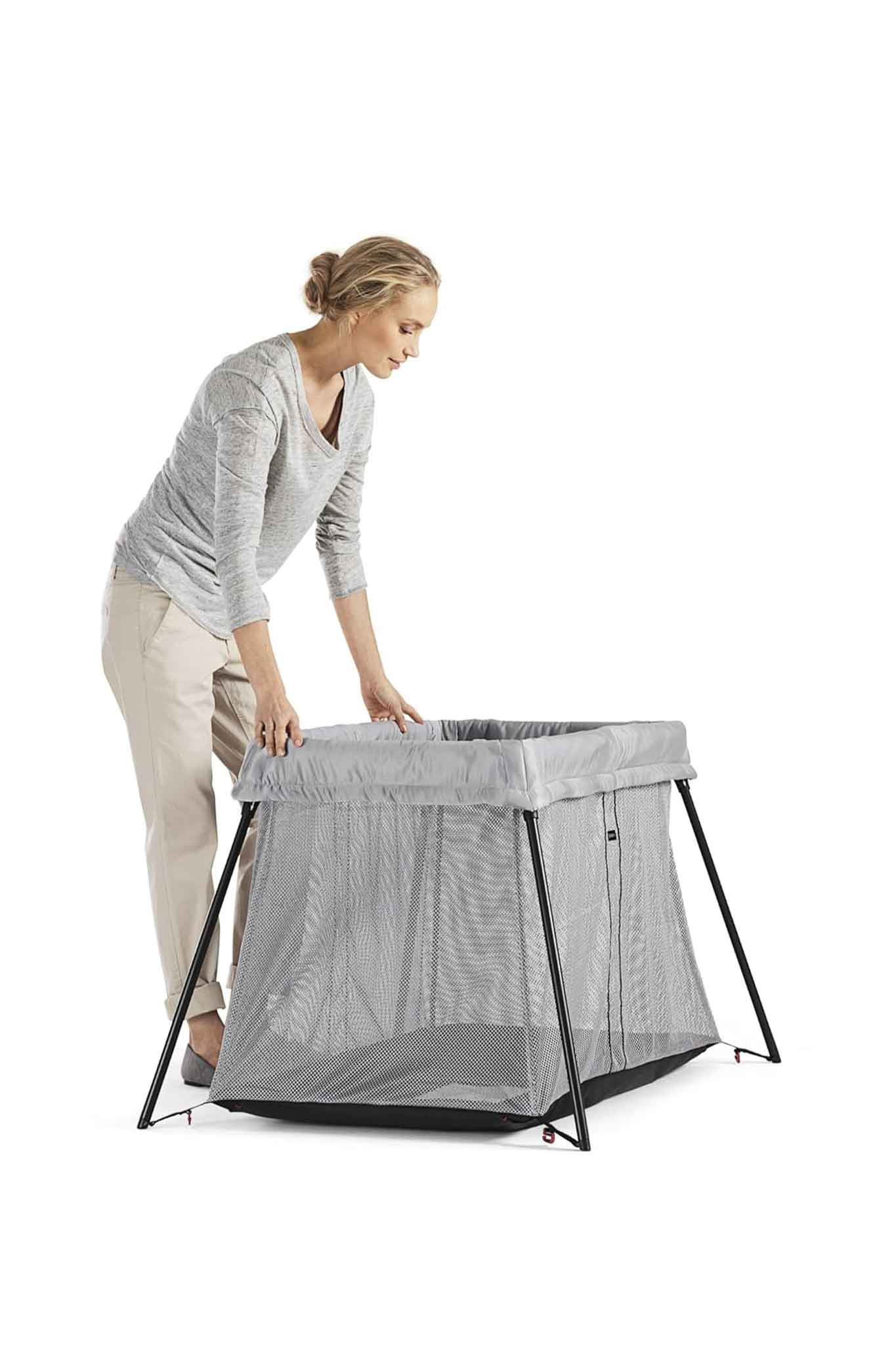 BabyBjorn Travel Cot Light