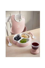Load image into Gallery viewer, Babybjorn Mealtime Set 4 Pcs-Powder Pink
