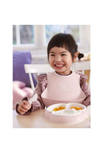 Load image into Gallery viewer, Babybjorn Mealtime Set 4 Pcs-Powder Pink
