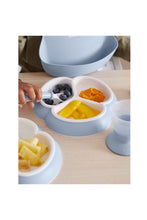 Load image into Gallery viewer, Babybjorn Mealtime Set 4 Pcs-Powder Blue
