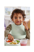 Load image into Gallery viewer, Babybjorn Mealtime Set 4 Pcs-Powder Green
