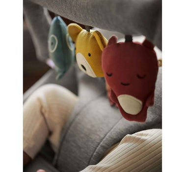 BabyBjorn Toy For Bouncer Soft Friends