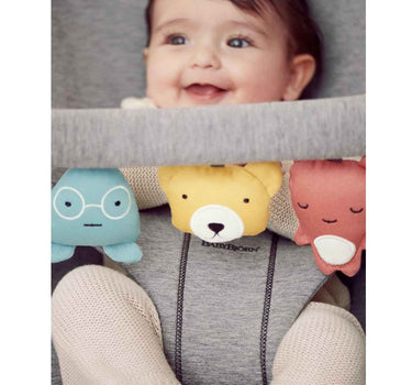BabyBjorn Toy For Bouncer Soft Friends