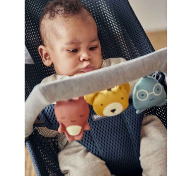 BabyBjorn Toy For Bouncer Soft Friends