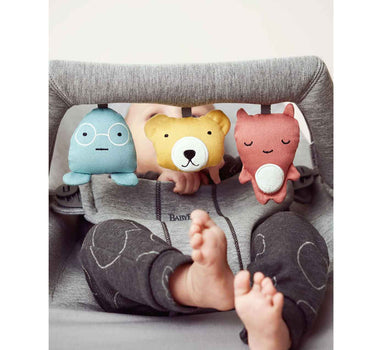 BabyBjorn Toy For Bouncer Soft Friends