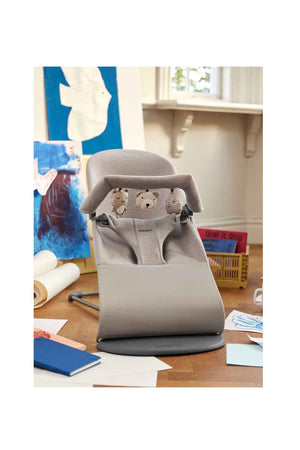 BabyBjorn Toy For Bouncer Soft Friends Neutrals