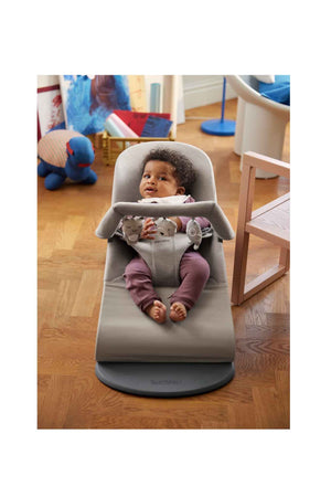 BabyBjorn Toy For Bouncer Soft Friends Neutrals