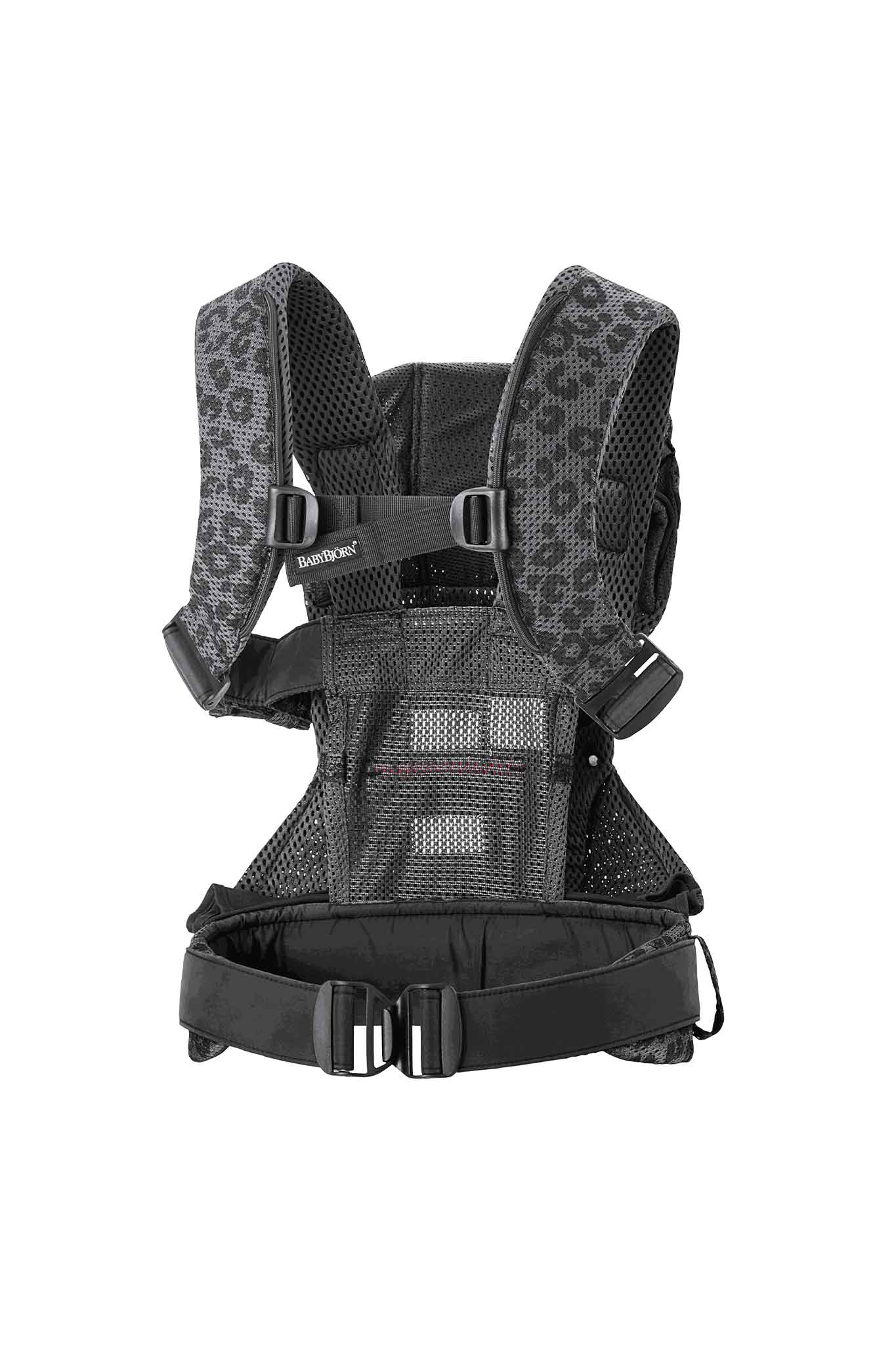 ANTHRACITE/LEOPARD