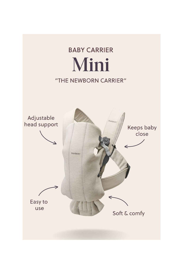Bjorn Carrier Mini Bjorn Original Babybjorn Mini Baby Bjorn Original