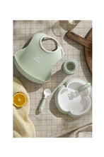 Load image into Gallery viewer, Babybjorn Baby Dinner Set-Powder Green
