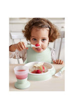 Load image into Gallery viewer, Babybjorn Baby Dinner Set-Powder Green
