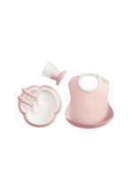 Load image into Gallery viewer, Babybjorn Baby Dinner Set-Powder Pink
