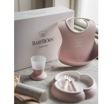 BabyBjorn Baby Dinner Set